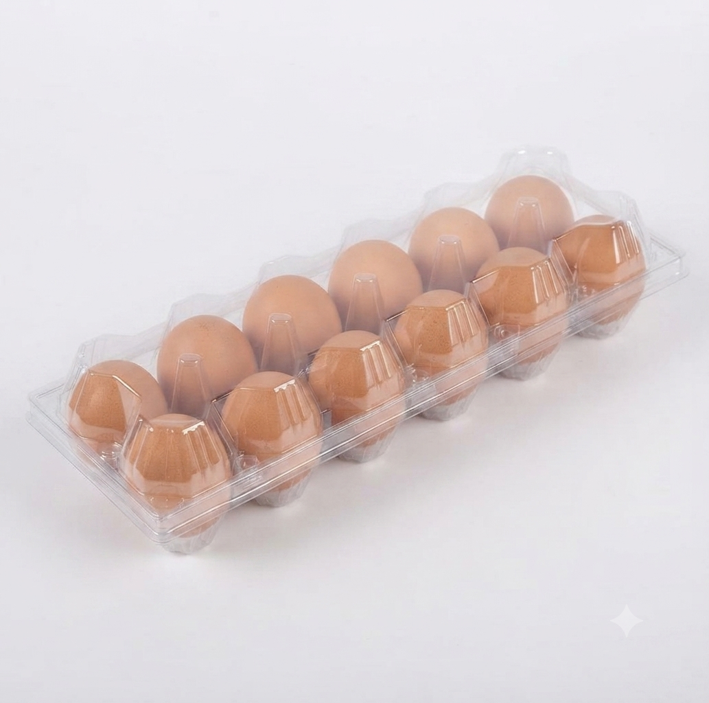 Brown Eggs 12 Pack